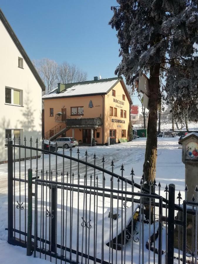 Srebrny Swierk Wambierzyce Eksteriør billede